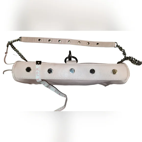 REBECCA MINKOFF PALE PINK CROSSBODY BAG - Picture 11 of 16